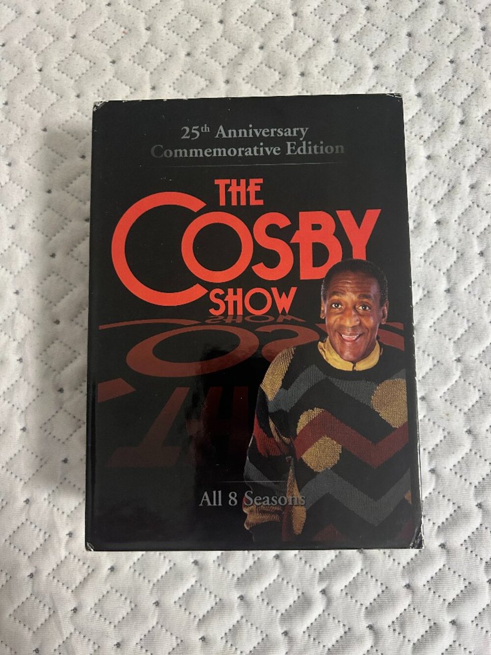 The Cosby Show Complete Series DVD Set 25th Anniversary Commemorative Edition